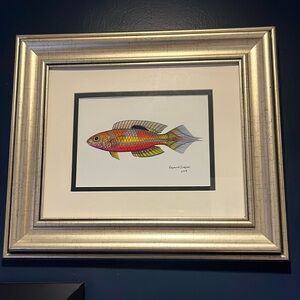 One of a kind original artwork!